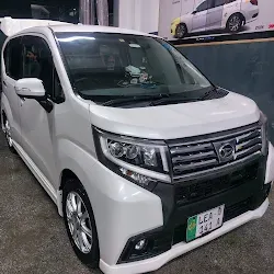 Roof & Pillars PPF — Suzuki Cultus