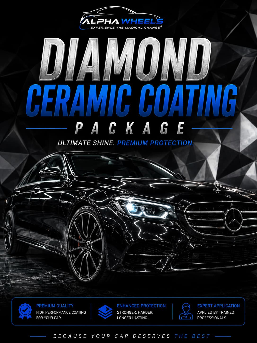 A UK-Manufactured Coating. A Longer-Life Result