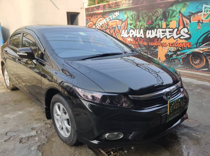 car restoration and protection - alpha wheels